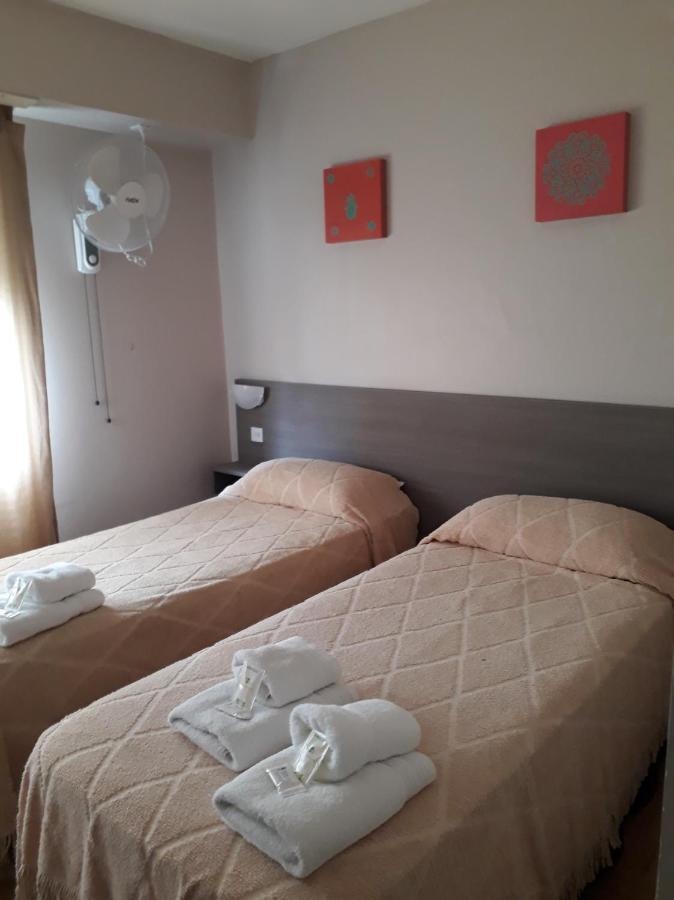 Hotel Luis III Mar del Plata Bagian luar foto