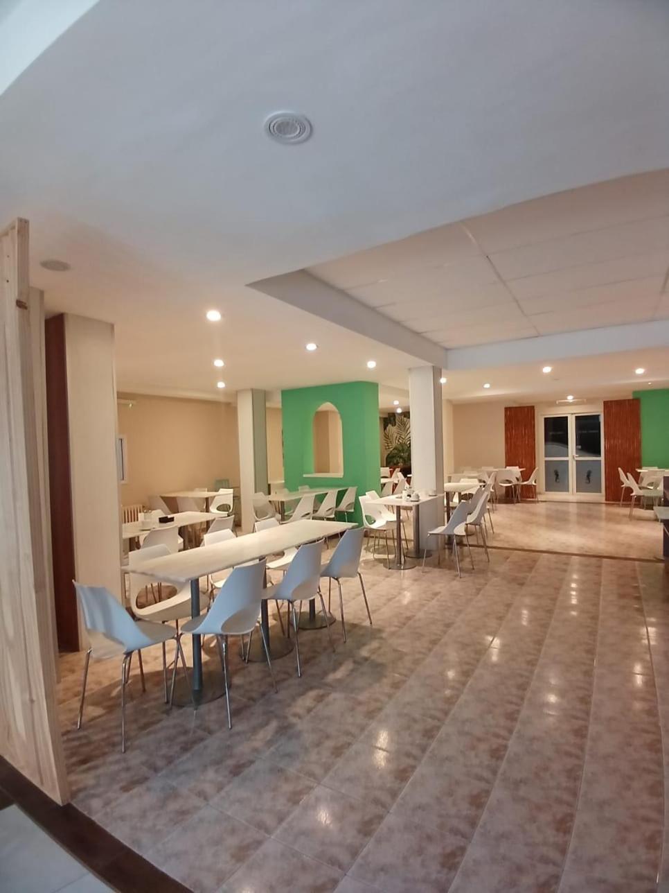 Hotel Luis III Mar del Plata Bagian luar foto