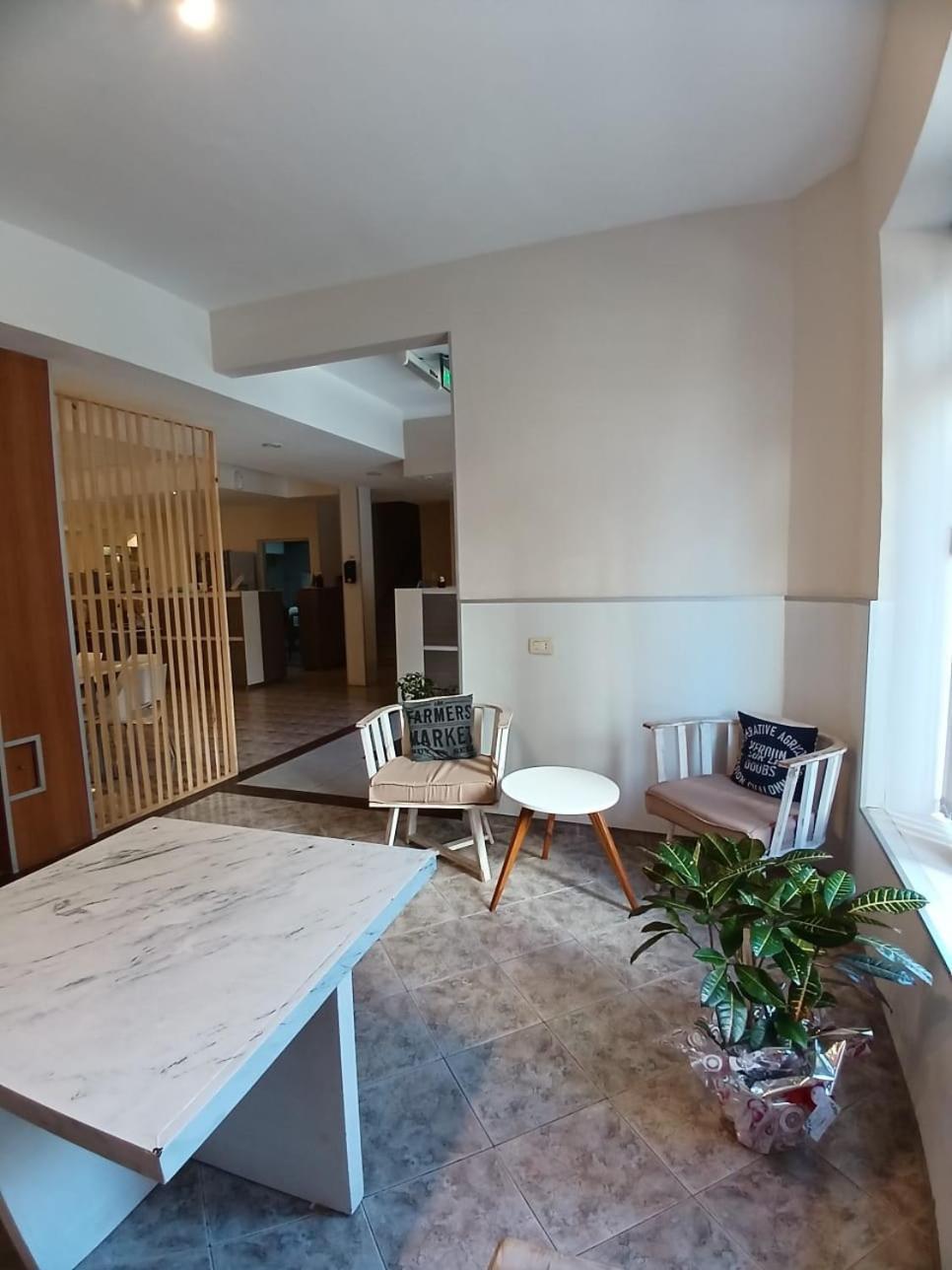 Hotel Luis III Mar del Plata Bagian luar foto