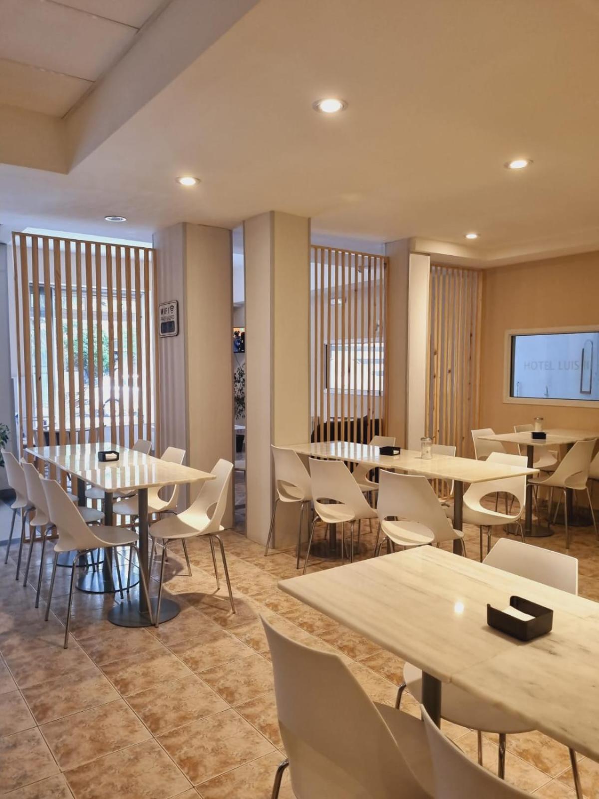 Hotel Luis III Mar del Plata Bagian luar foto