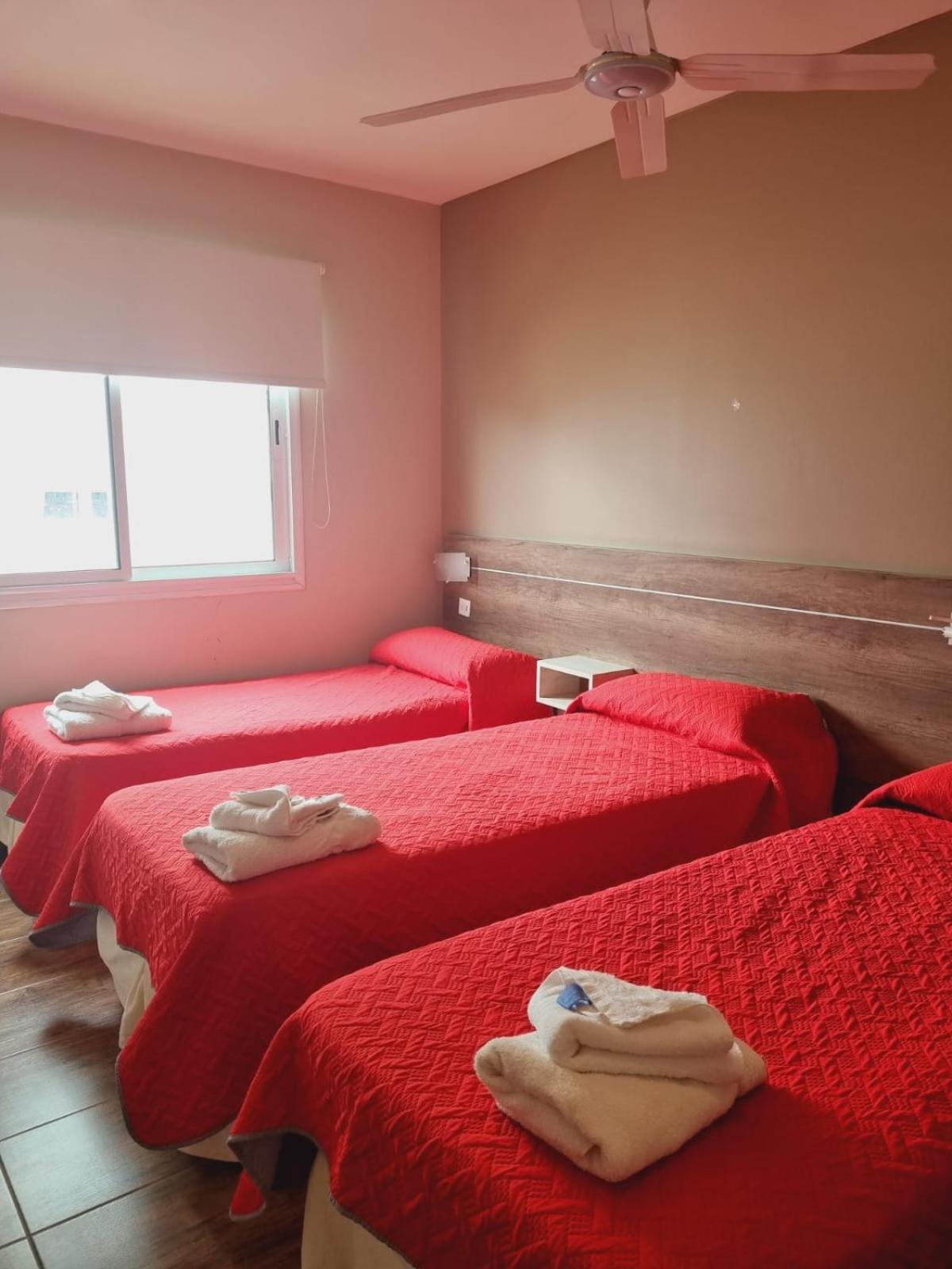 Hotel Luis III Mar del Plata Bagian luar foto
