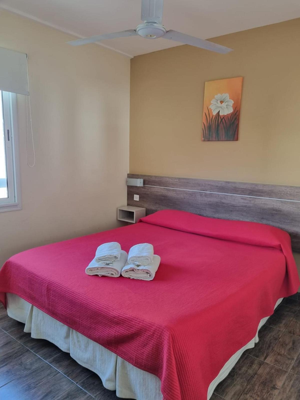 Hotel Luis III Mar del Plata Bagian luar foto