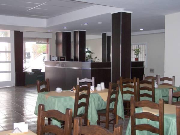 Hotel Luis III Mar del Plata Bagian luar foto