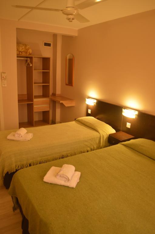 Hotel Luis III Mar del Plata Bagian luar foto