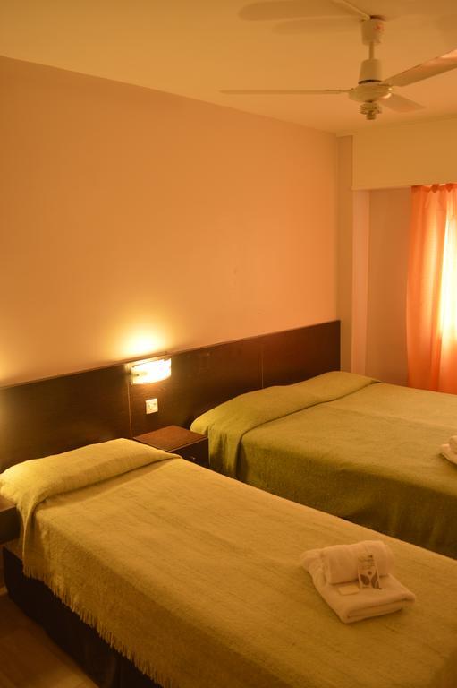 Hotel Luis III Mar del Plata Bagian luar foto