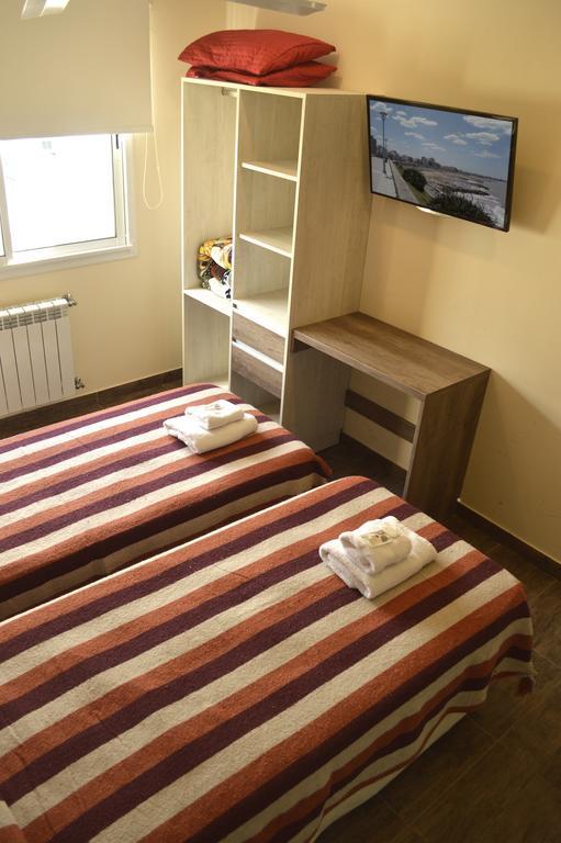 Hotel Luis III Mar del Plata Bagian luar foto