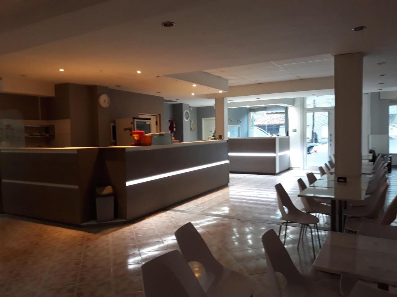 Hotel Luis III Mar del Plata Bagian luar foto