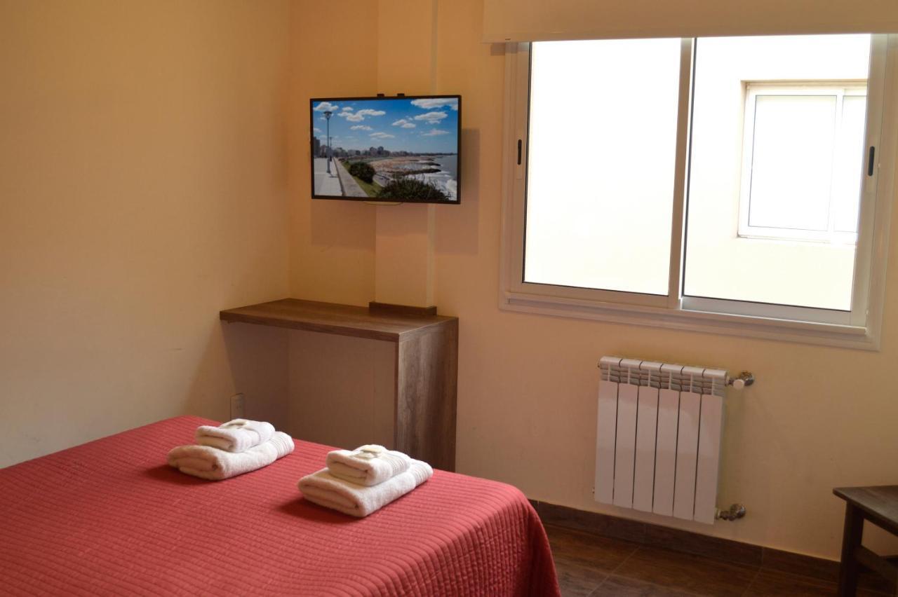 Hotel Luis III Mar del Plata Bagian luar foto