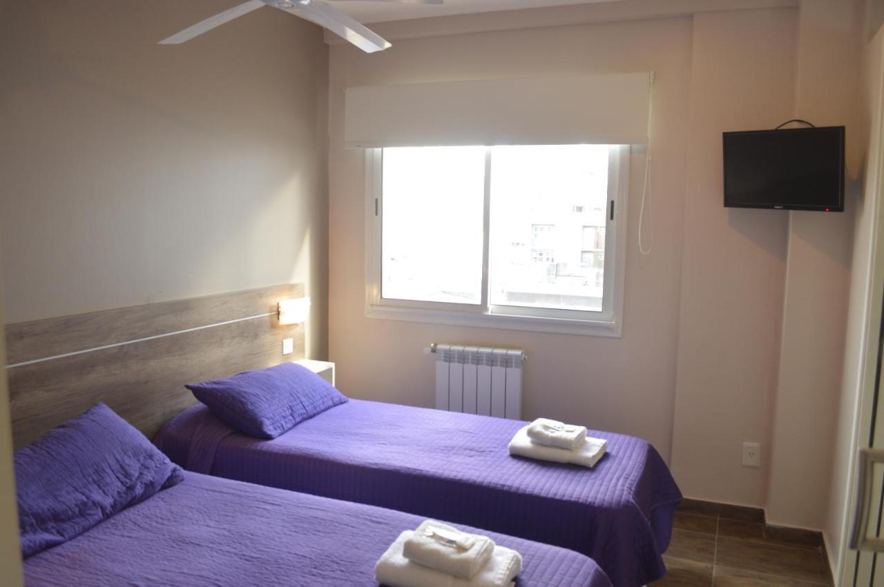 Hotel Luis III Mar del Plata Bagian luar foto